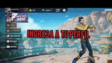 ID de free fire